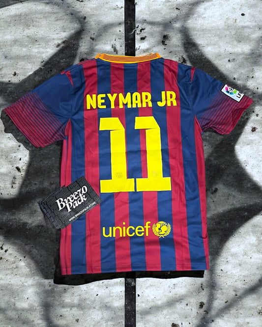 FC Barcelona Home Shirt Men’s 2013/14 - Neymar Jr 11