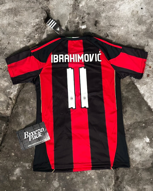 AC Milan Home Shirt Men’s Ibrahimovic 11