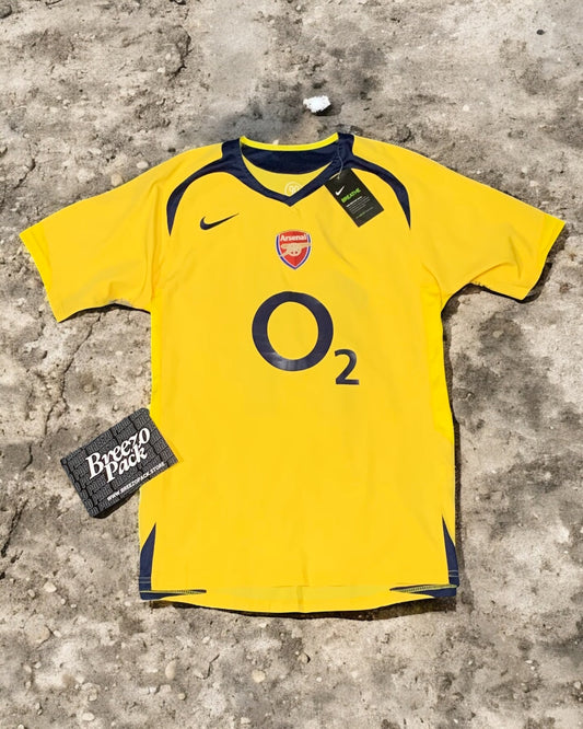Arsenal Away Shirt Men’s - Henry 14