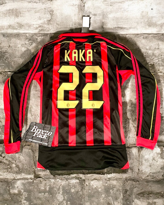 AC Milan Home Shirt Men’s - Kaka 22